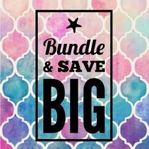 Bundle and save!!!